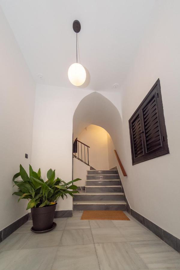 Casa Miguel - Apartamento 2 桑卢卡尔-德巴拉梅达 外观 照片