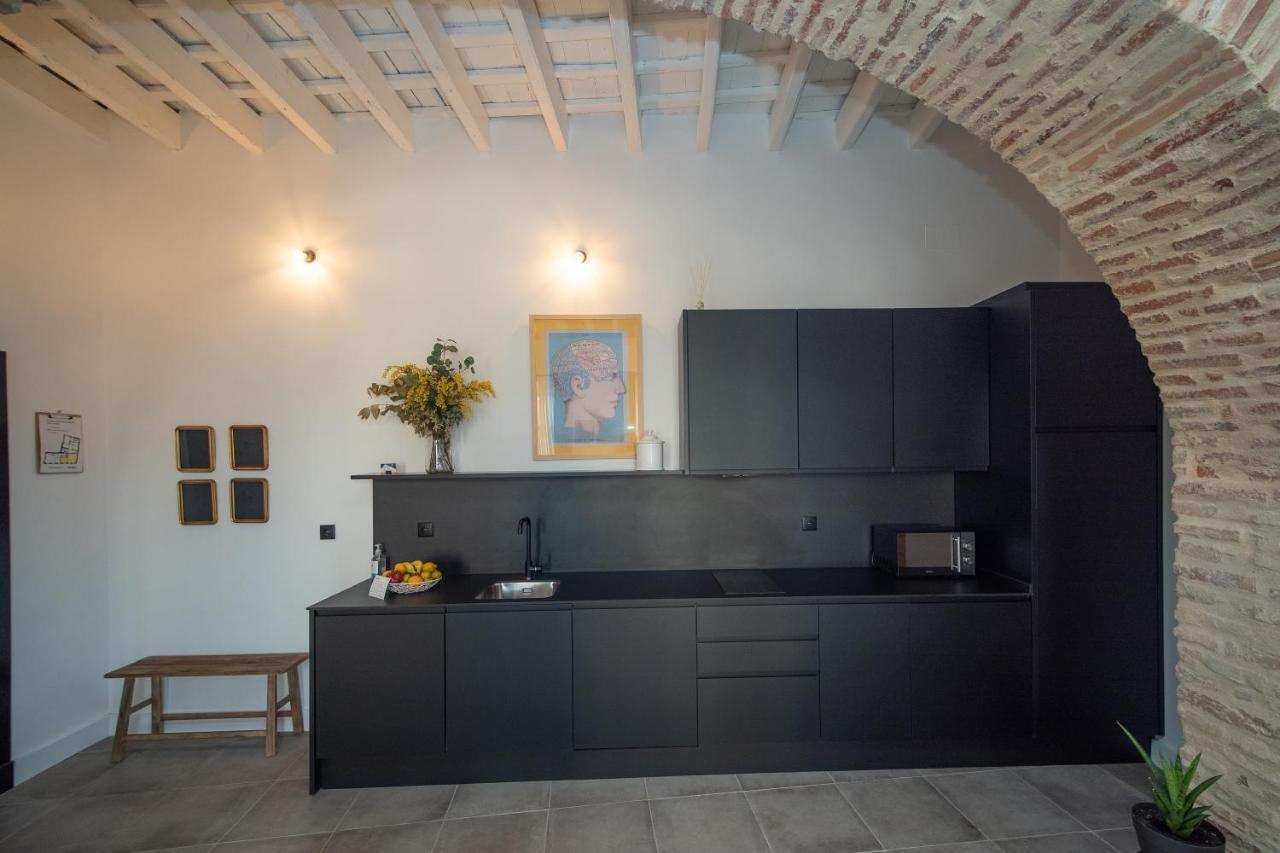 Casa Miguel - Apartamento 2 桑卢卡尔-德巴拉梅达 外观 照片