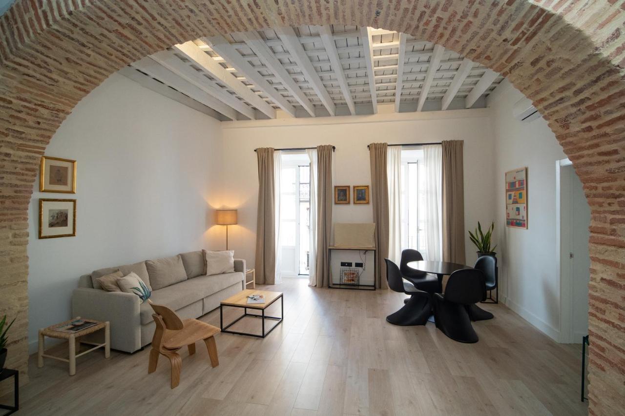 Casa Miguel - Apartamento 2 桑卢卡尔-德巴拉梅达 外观 照片