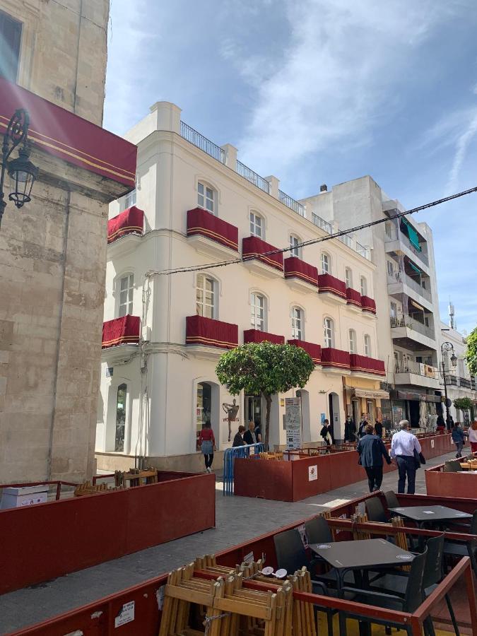 Casa Miguel - Apartamento 2 桑卢卡尔-德巴拉梅达 外观 照片