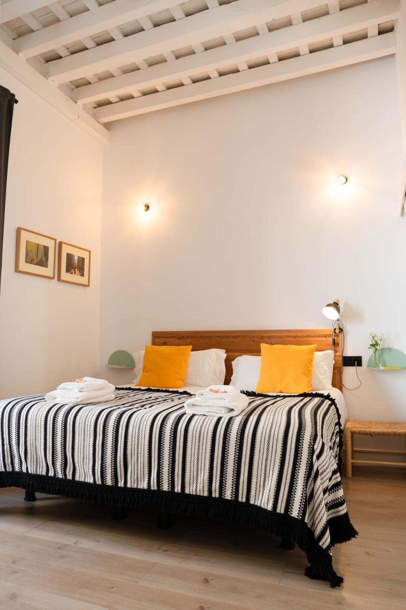 Casa Miguel - Apartamento 2 桑卢卡尔-德巴拉梅达 外观 照片